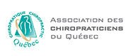 Logo de l’Association des Chiropraticiens du Québec (ACQ)