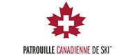Logo de l’Organisation de la Patrouille Canadienne de Ski