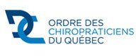 Logo de l’Ordre des Chiropraticiens du Québec